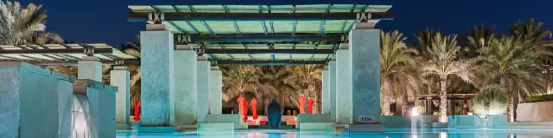 pool in Anaheim, CA